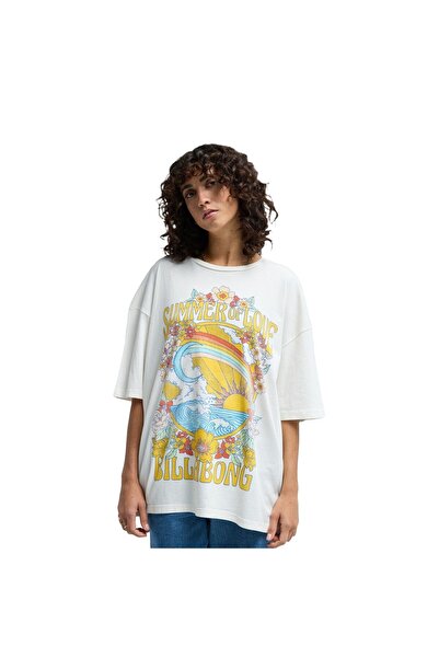 BİLLABONG Summer Of Love Kadın Tişört KADIN T-SHIRT EBJZT00592