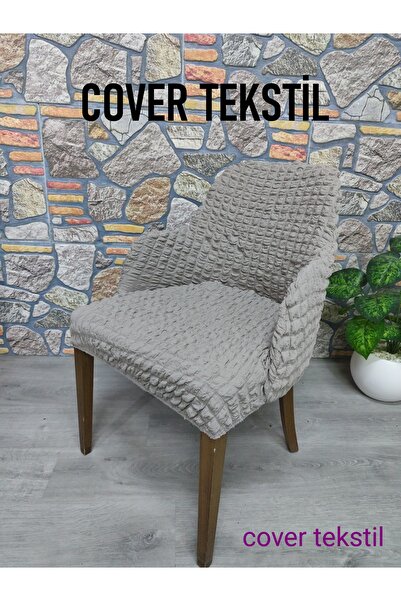 COVER TEKSTİL Novi model sa velikim rukavima Navlaka za stolicu