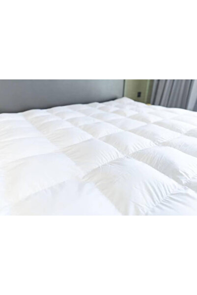 Generic Brand لباد مرتبة قطن كانون نفرين - 200×200 + 16 cm
