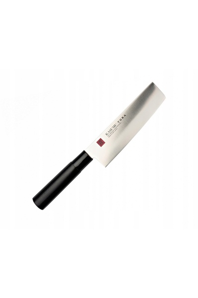 NO BRAND KASUMI TORA Cuțit Nakiri 16.5 Negru MAGNOLIA