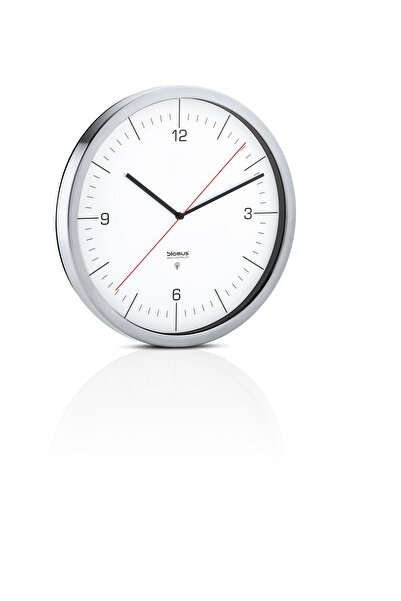 Blomus Ceas radiocontrolat (alb) Crono