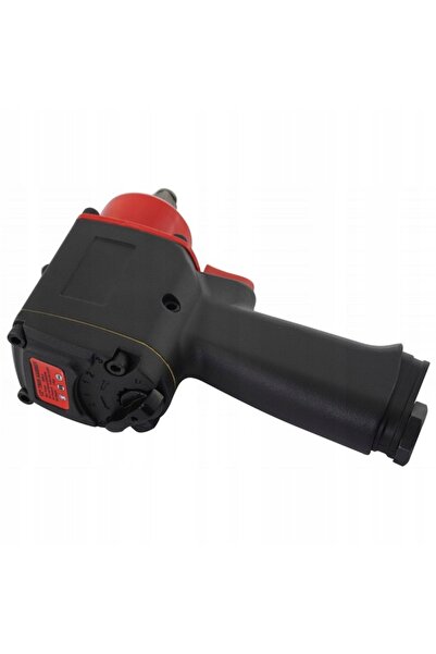 VERKE Cheie de impact pneumatică mini scurtă 1/2 " 680Nm