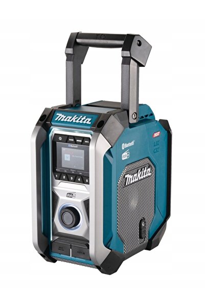 Makita MR007G RADIO BUDOWLANE FM/BLUETOOTH/DAB+ Distribuție Polonia