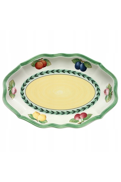 like. by Villeroy & Boch Farfurie de bază 24 cm French Garden Fleurence Ville...