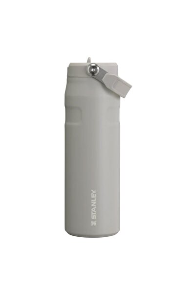 Stanley The IceFlow Flip Straw 2.0 Pipetli Termos Bardak 1,06 LT Ash