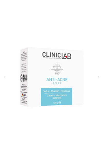 Clin Clinique Lab Pro Anti-Acne Soap 130g