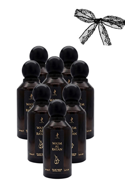 Wasm Al Rayan 8 قطع من عطر برينس 100 مل