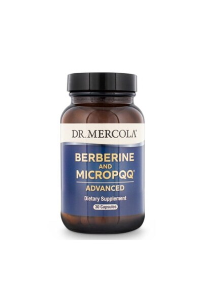 Dr Mercola Berberyna Z Micropqq