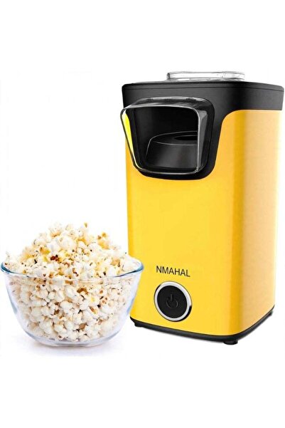 OTHERONE NMAHAL Hot Air Popcorn Popper Maker, Electric Popcorn Machine with M...