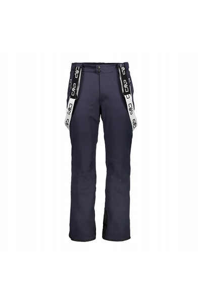 CMP Pantaloni de schi pentru bărbați 3W04467 antracit 50