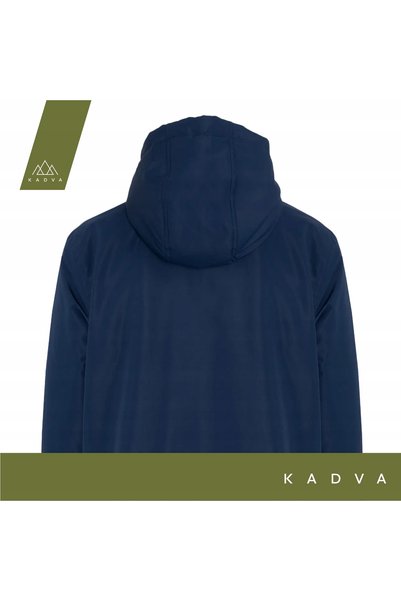 NO BRAND KADVA Skiro Jachetă de schi pentru copii, de iarnă, călduroasă, cu g...