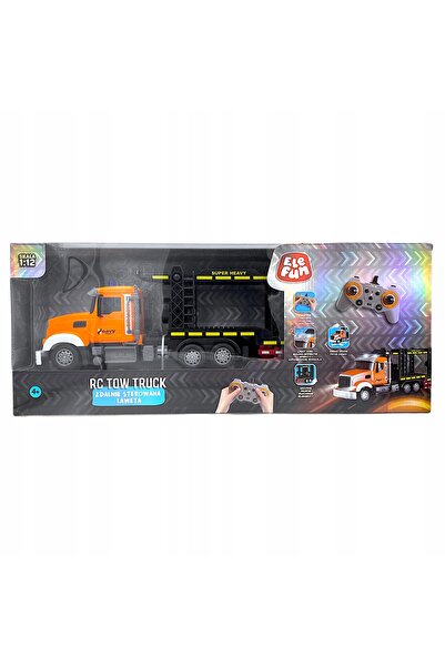 NO BRAND Elefun Laweta R/C telecomandă scară 1:12 cu lumini și sunete