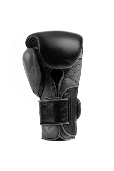EVERLAST Power Lock 2 Mănuși de box Premium Negre EV2272 16 oz