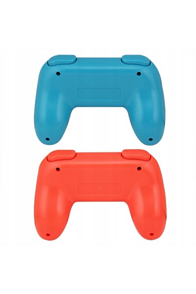 NO BRAND 2x Mânere de prindere pentru Joy-Con Nintendo Switch / NS OLED Negre...
