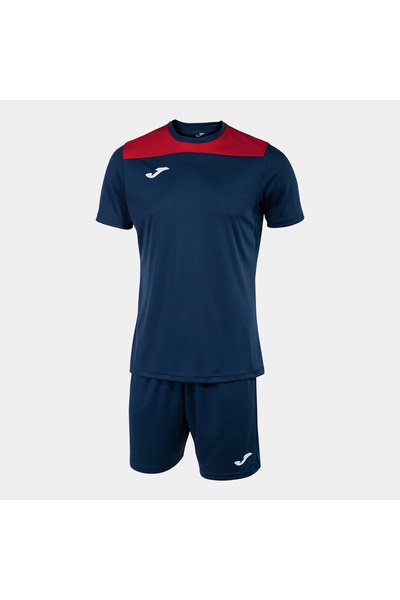 Joma Set de fotbal pentru bărbați: tricou și pantaloni scurți pentru sală, al...