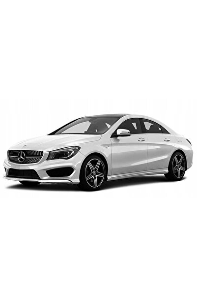 Thule Kit potrivit pentru Kit 187115 Mercedes Benz CLA (C117) Coupe cu 4 uși