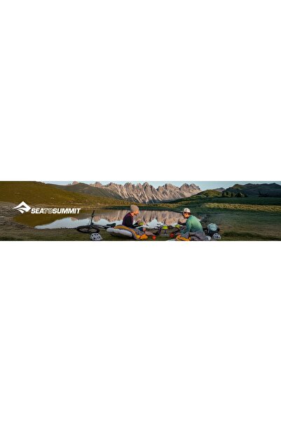 Sea to Summit Worek eVac LT Compression Dry 20 high rise gri