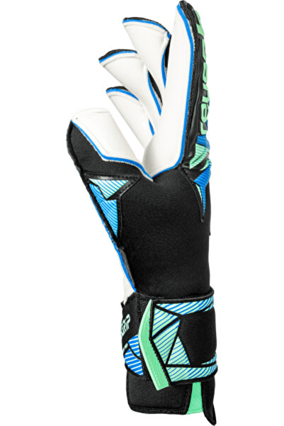 Reusch Attrakt GRIP Evolution Mănuși de portar Negru/Albastru