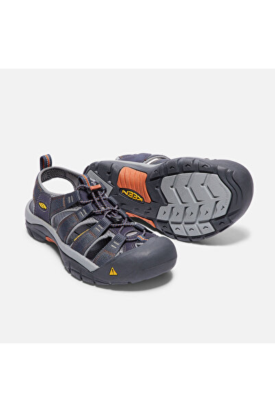Keen Sandale bărbați Newport H2 india ink/ rust 42 EU