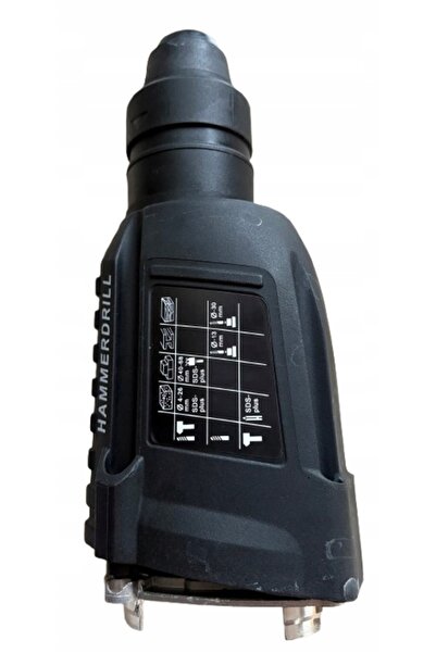 NO BRAND Cap complet cu carcasă pentru ciocan rotopercutor Bestcraft EC1509