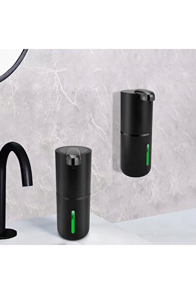bedee Dozator automat de săpun cu 4 nivele, impermeabil și reîncărcabil prin USB