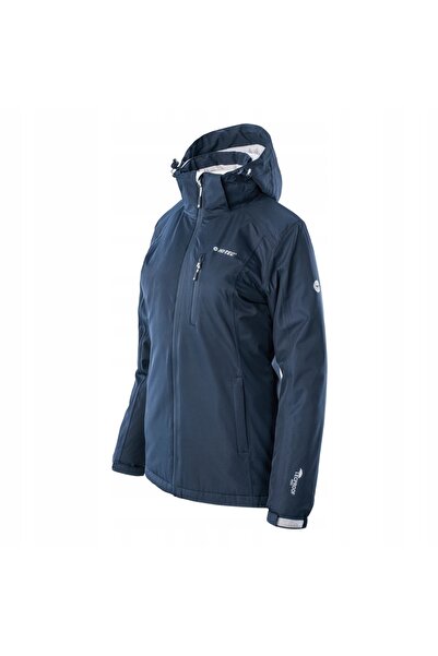 HI-TEC Geacă matlasată LADY OREBRO II OMBRE BLUE L