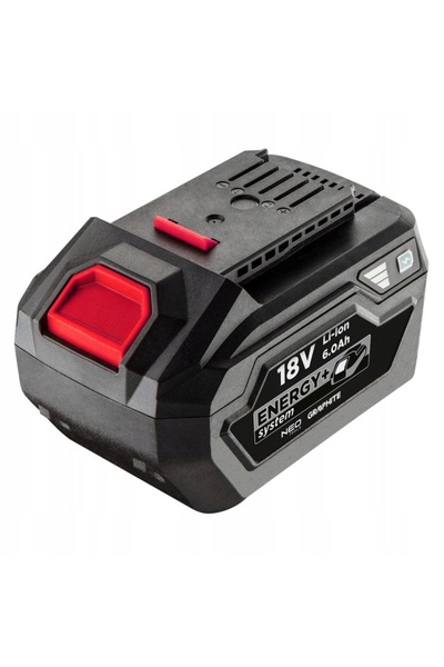 graphite SET DE UNELTE ELECTRICE DE GRĂDINĂ ENERGY+ 18V 6AH SEMĂNĂTOR-SUFLANTĂ