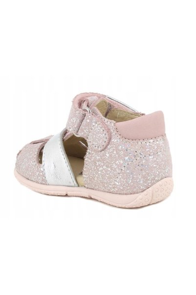 NO BRAND Sandale copii Primigi PYK 79115 roz cu sclipici 21 EU