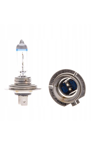 Bosch 2 BULBS H7 PLUS 90 MAI MULT LUMINĂ