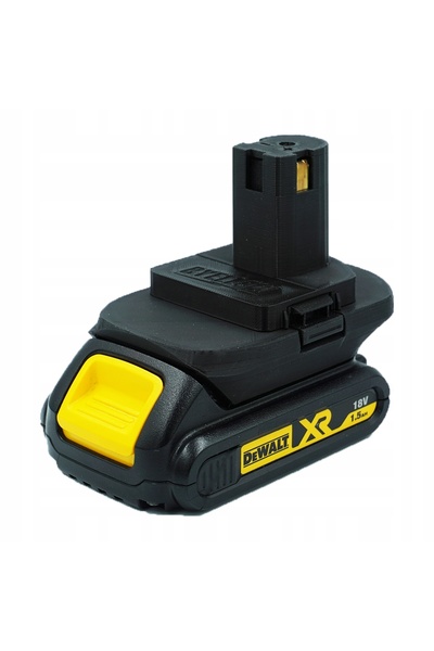 NO BRAND Adaptor de baterie DEWALT XR 18V pentru RYOBI 18V