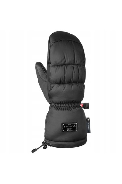 Reusch Mănuși de schi pentru femei Puffy R-TEX XT negre