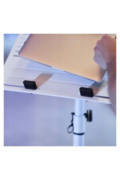 Gravity LTS T 02 W LTST02W suport pentru laptop
