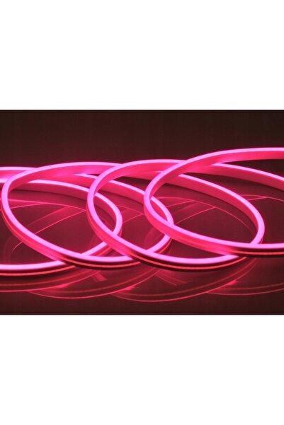 Sanico Furtun luminos LED neon 24V 40W IP65 ROZ 5m
