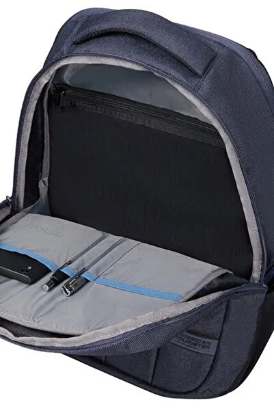 NO BRAND Rucsac American Tourister Streethero 29,5 l bleumarin melanj 29,5 l