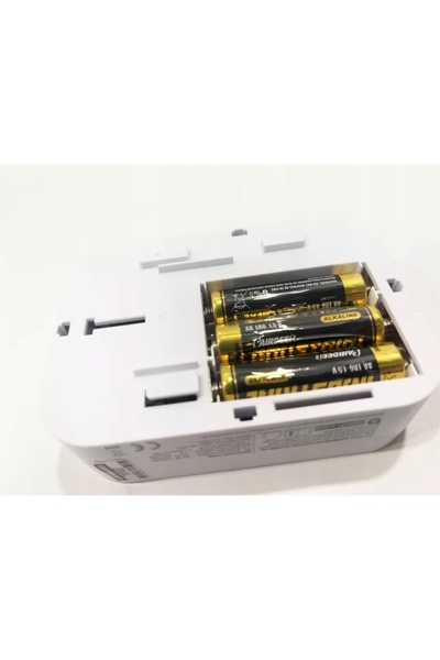 NO BRAND SMARTWARES PD-8826 DETECTOR DE MONOXID DE CARBON CU SENZOR, ALARMĂ S...