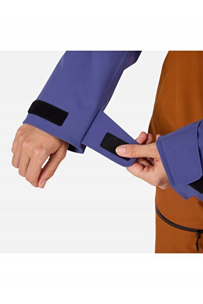Rossignol Geacă de schi de damă DESAFIO 2L SHELL JKT albastră