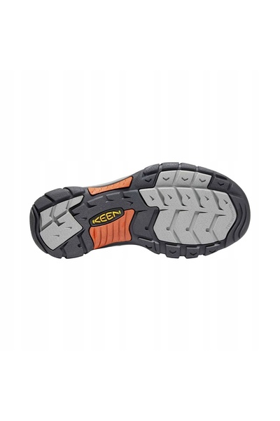 Keen Sandale bărbați Newport H2 india ink/ rust 46 EU