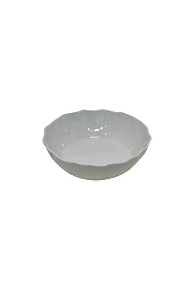 NO BRAND Bol de salată din melamină (granit) Szron 34631-GR