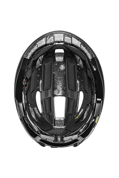 Uvex Cască de bicicletă Rise pro MIPS Negru