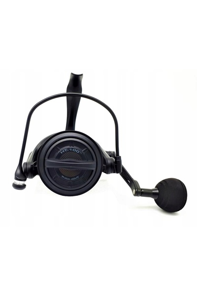 NO BRAND Mulineta de spinning Penn Conflict II Long Cast, negru, 4000