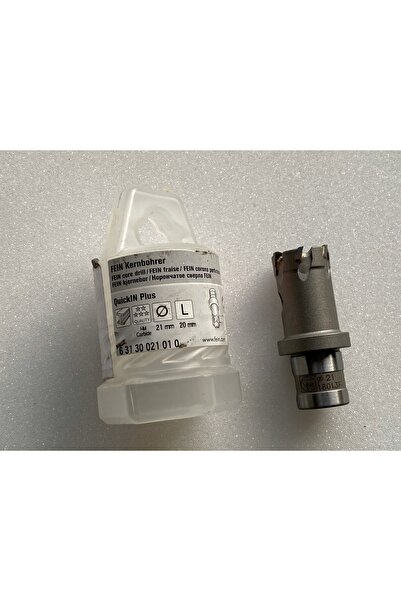 Fein HM QuickIN Burghiu din carbură 21mm