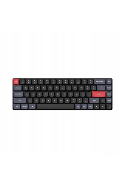 Keychron Tastatură de gaming K7 PRO pentru computer, wireless Bluetooth, 65%