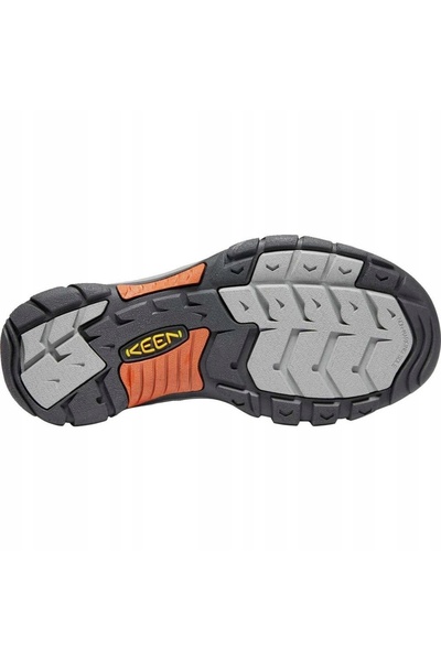 Keen Sandale bărbați Newport H2 india ink/ rust 45 EU