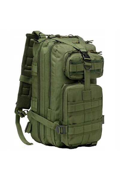 NO BRAND Rucsac militar MY MY6978, până la 20 l, multicolor