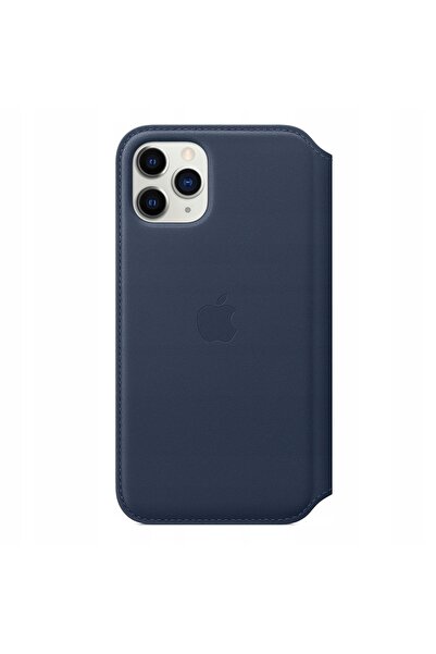 Apple HUSĂ NOUĂ ORIGINALĂ DIN PIELE TIP FLIP MY1L2ZM/A iPhone 11 Pro