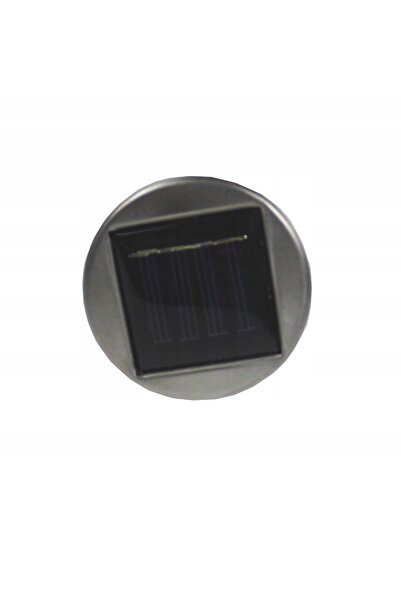 NO BRAND 4 BUCĂȚI LUMINI SOLARE DE GRĂDINĂ CU ȘIȚE DE FIXARE SILVER GARDEN Se...
