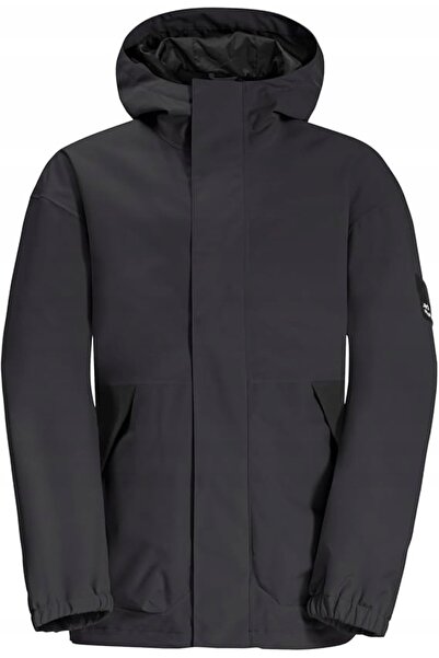 Jack Wolfskin Geacă parka de damă cu glugă Heidelstein Ins, mărimea M
