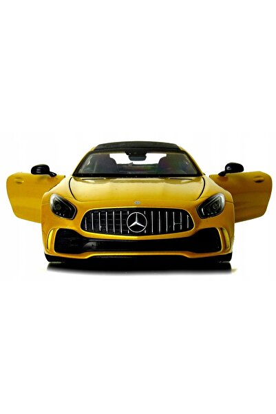 WELLY Mercedes BENZ AMG GTR model de mașină de colecție resorak 1:34