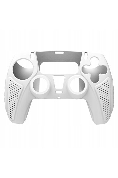 NO BRAND NOUĂ HUSĂ DE SILICON pentru Controler PS5 Negru