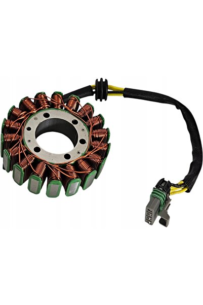 NO BRAND Bobină de aprindere stator, bobinaj magnetou pentru Polaris Sportsma...